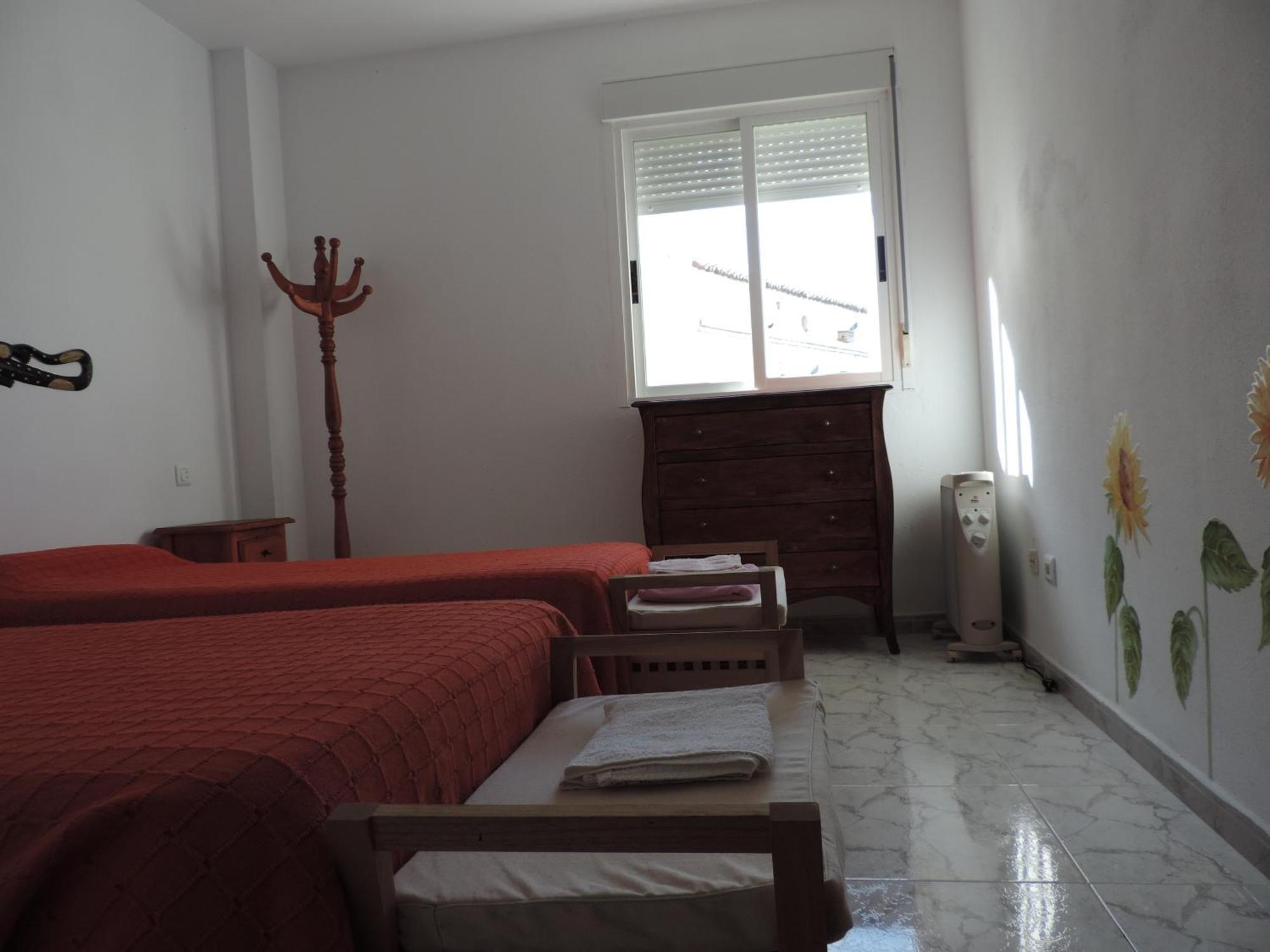 Apartamento Barbancho Casar de Cáceres 객실 사진