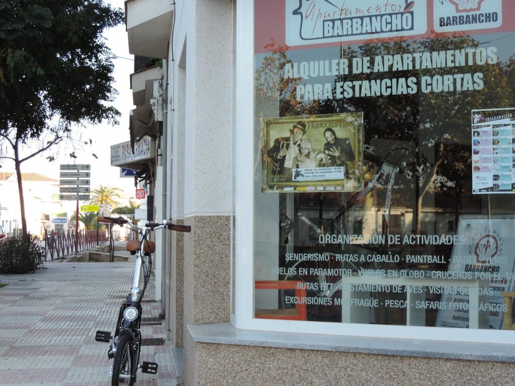 Apartamento Barbancho Casar de Cáceres 외부 사진