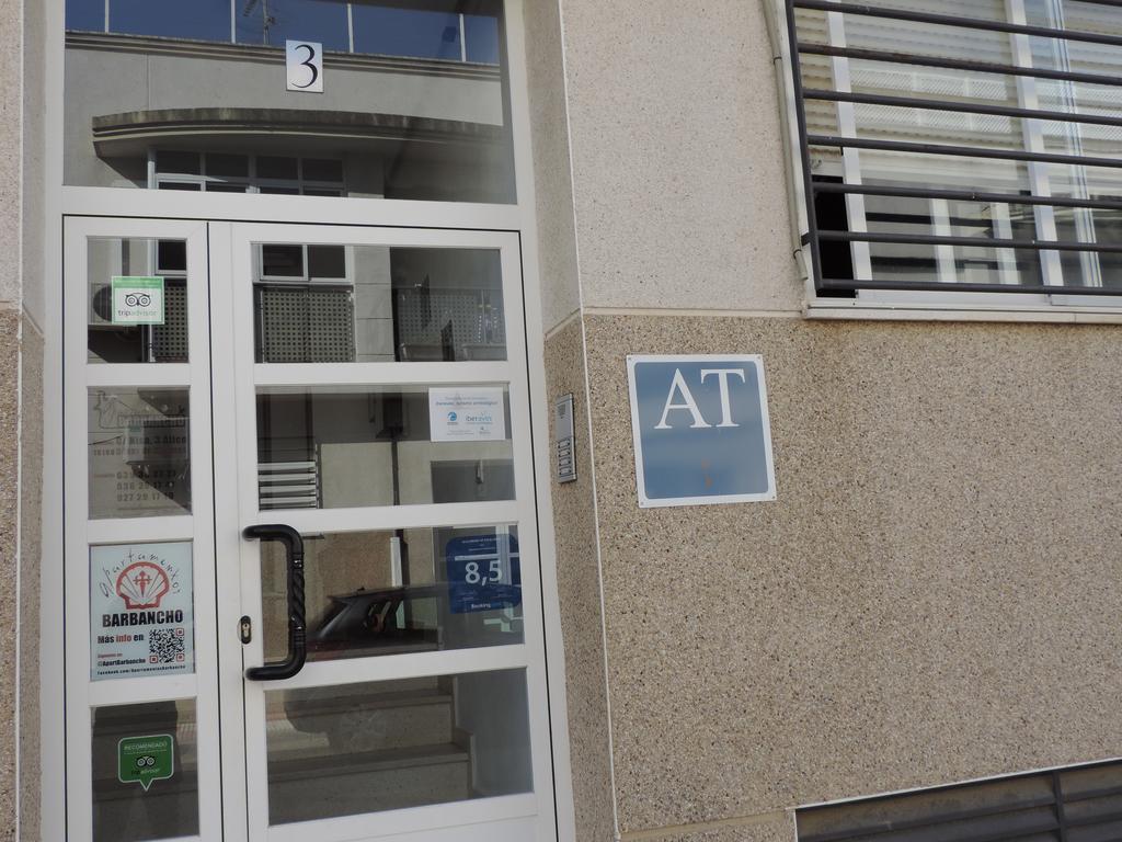 Apartamento Barbancho Casar de Cáceres 외부 사진