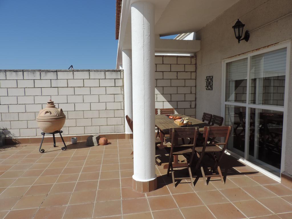 Apartamento Barbancho Casar de Cáceres 외부 사진